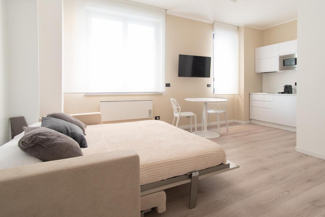 Redi Suite Bari Buitenkant foto