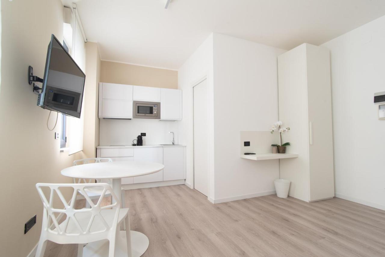 Redi Suite Bari Buitenkant foto